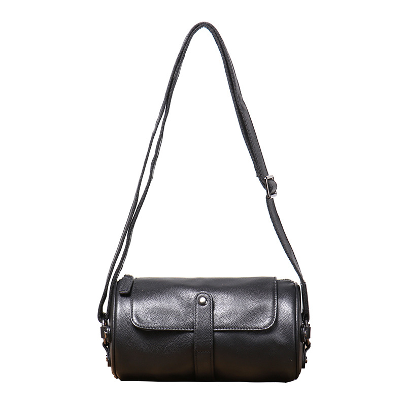 Vintage Genuine Leather Shoulder Bag VB23