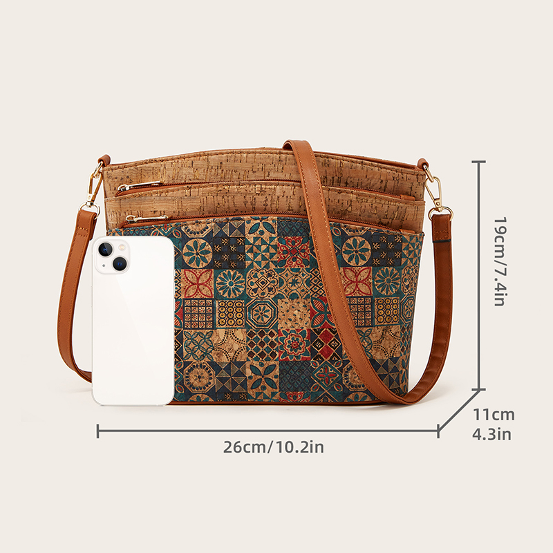 Vintage Muse Crossbody WB02-KKICO