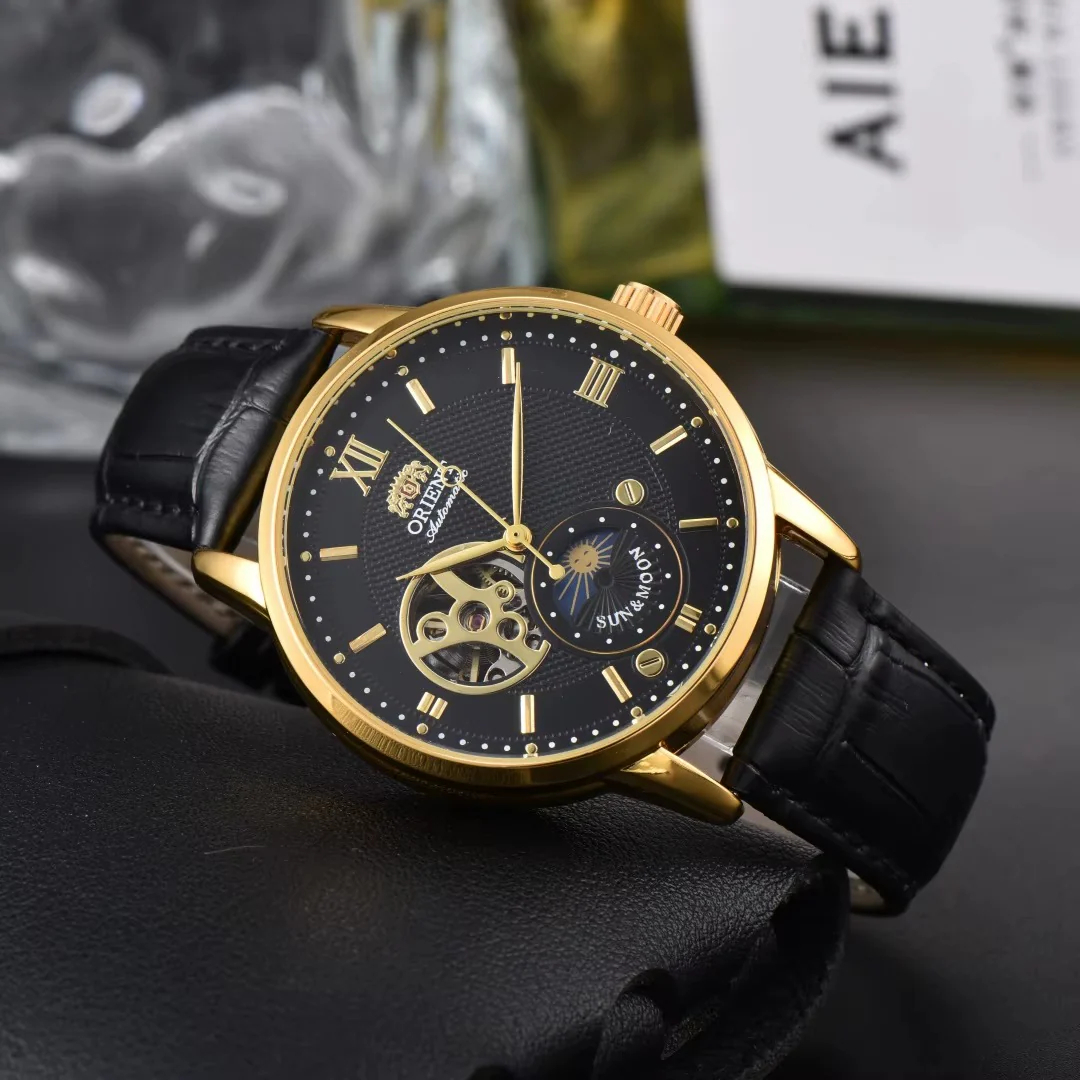 ELEGANT OPEN HEART WATCH WT02