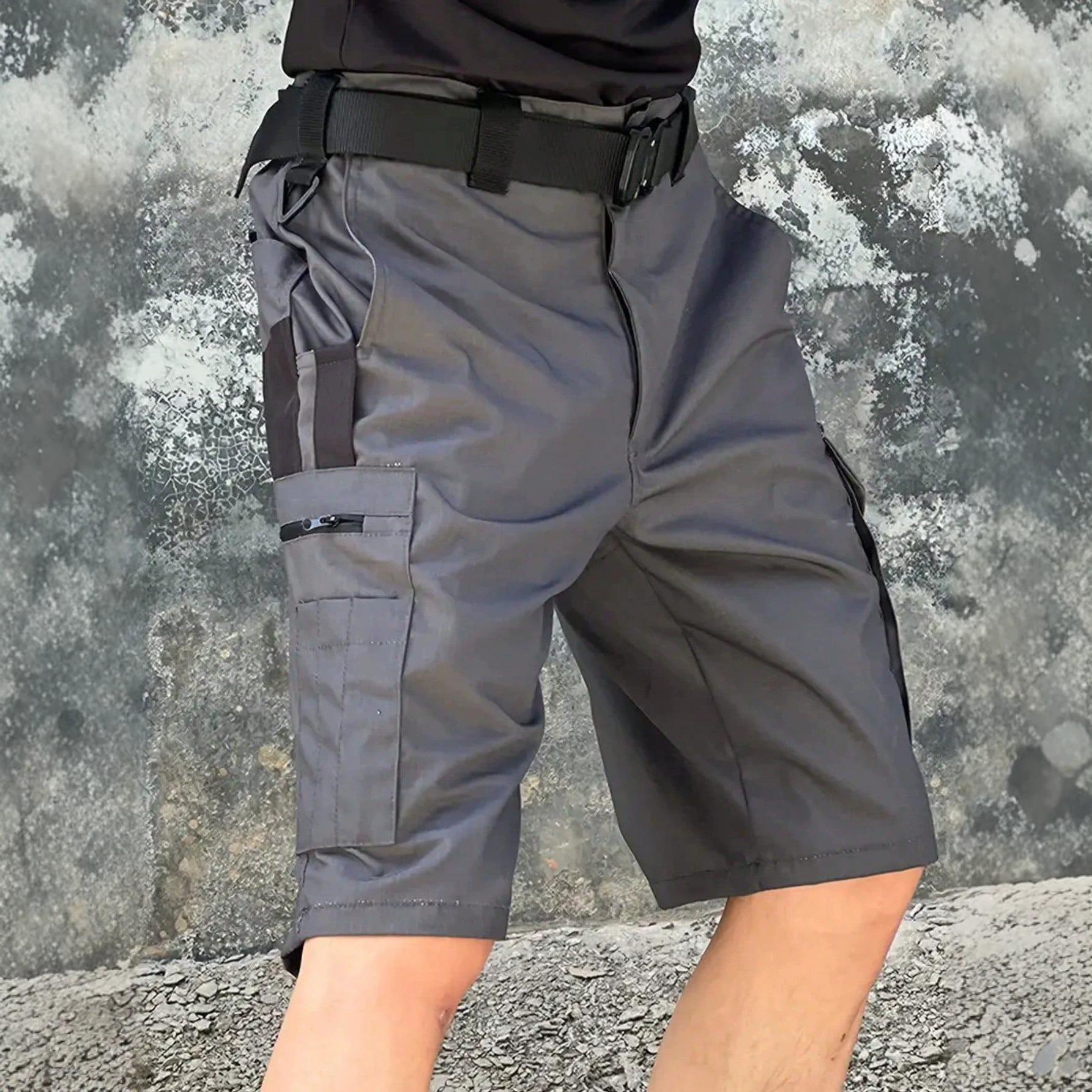 Tactical Outdoor Cargo Shorts