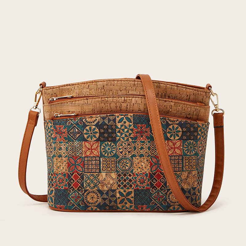 Vintage Muse Crossbody WB02-KKICO