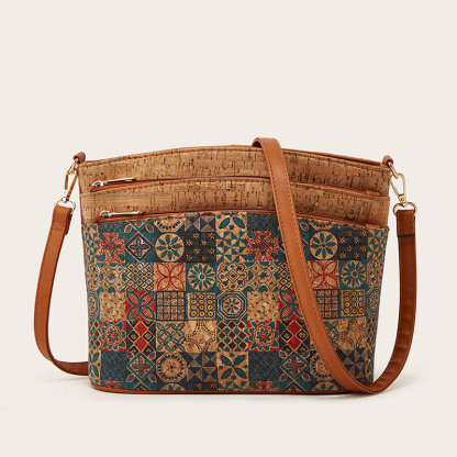 Vintage Muse Crossbody WB02