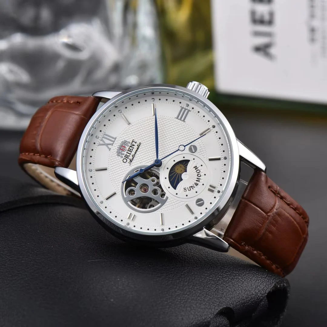 ELEGANT OPEN HEART WATCH WT02