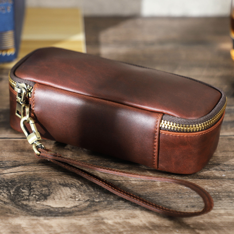 Vintage Smoking Accessories Storage Bag AB01-KKICO