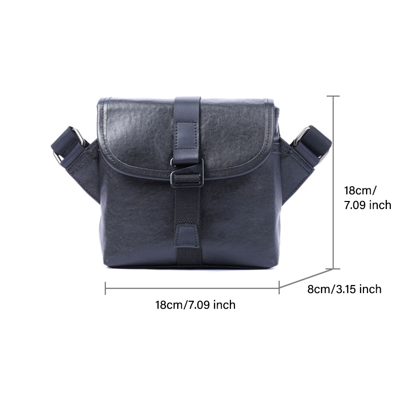 Genuine Leather Vintage Mailman Bag VB21