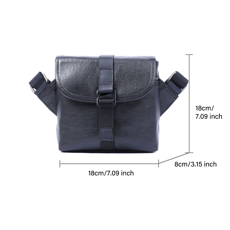 Genuine Leather Vintage Mailman Bag VB21