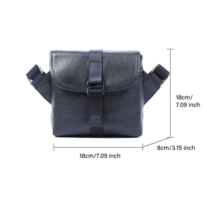 Genuine Leather Vintage Mailman Bag VB21