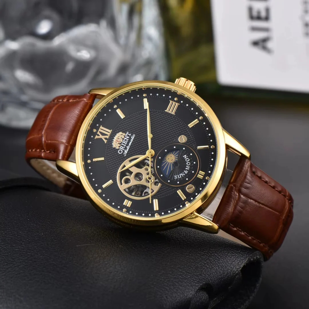 ELEGANT OPEN HEART WATCH WT02