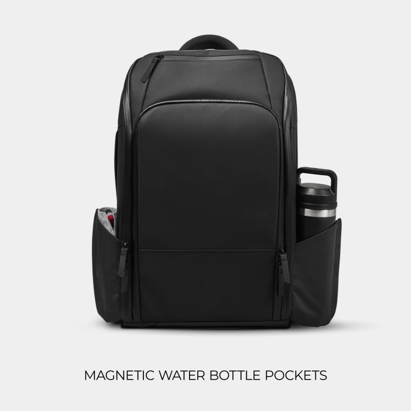 Executive Expandable Business Backpack | Travel Ready
