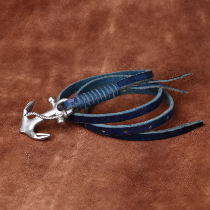 Ins-style Embossed Genuine Leather Belt 0.8cm Wide B28