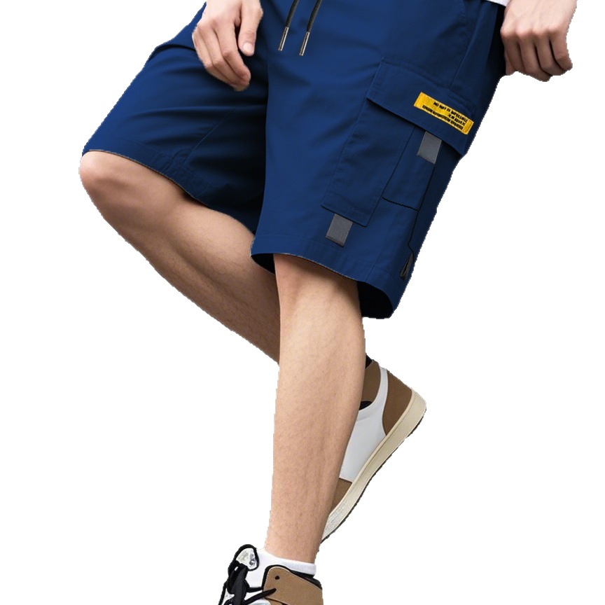 Men's Lightweight Cargo Shorts