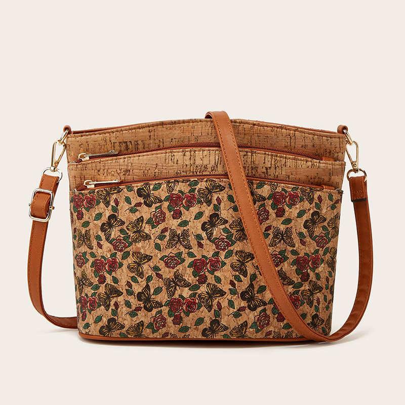 Vintage Muse Crossbody WB02-KKICO