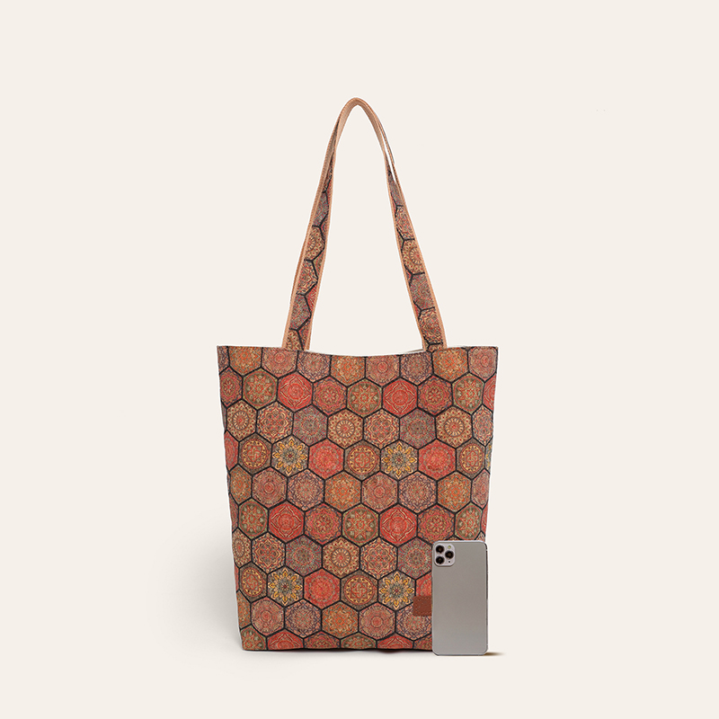 Vintage Muse Tote Bag WB05-KKICO