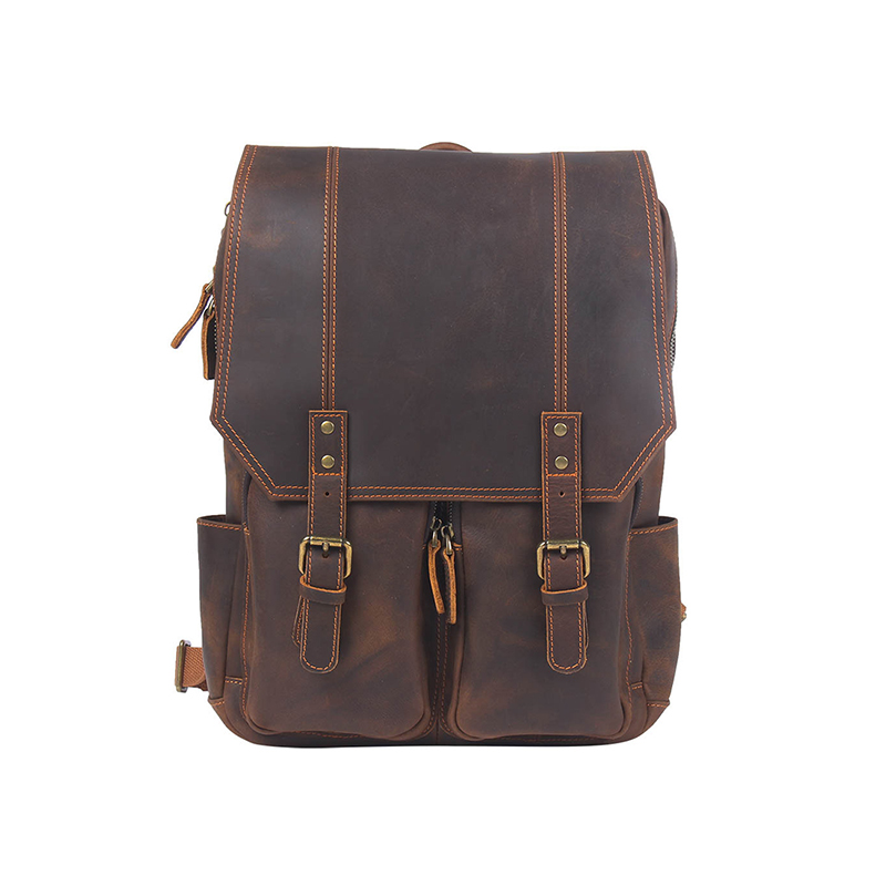 Vintage Genuine Leather Backpack VB02-KKICO