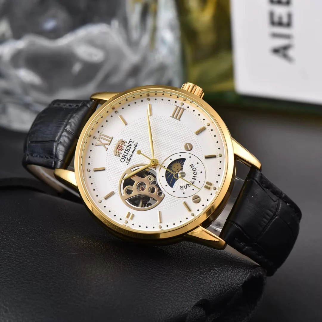 ELEGANT OPEN HEART WATCH WT02