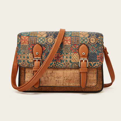 Vintage Muse Crossbody WB01