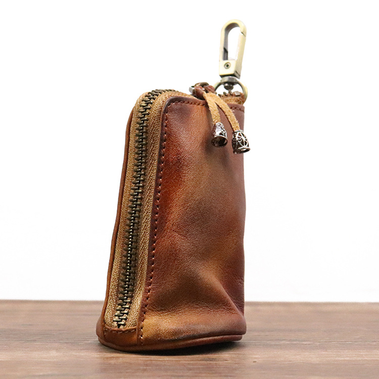 Vintage Genuine Leather Wallet LW06-KKICO