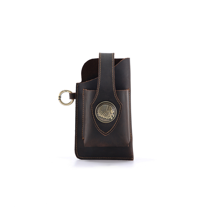 Vintage Genuine Leather Belt Bag VB041-KKICO