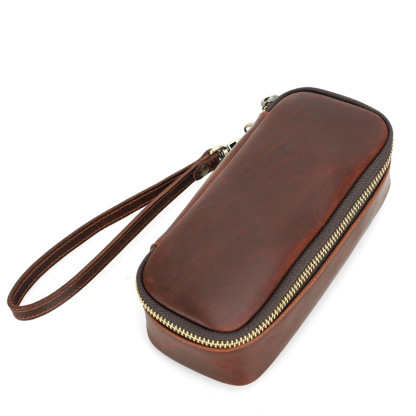 Vintage Smoking Accessories Storage Bag AB01