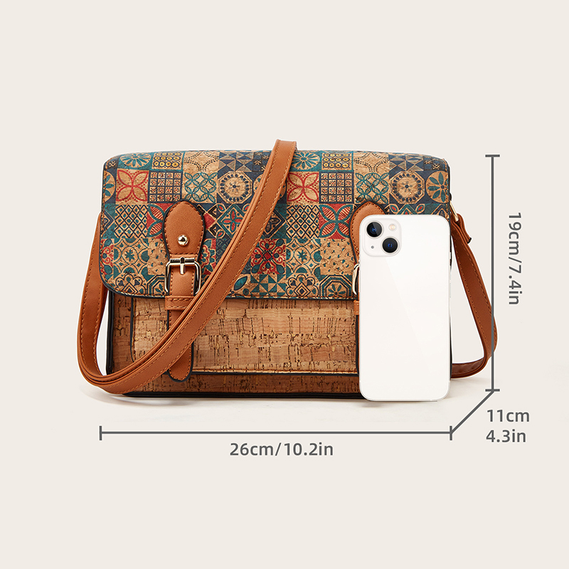 Vintage Muse Crossbody WB01-KKICO