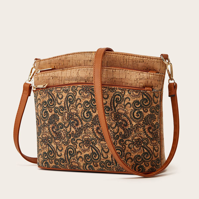 Vintage Muse Crossbody WB02-KKICO