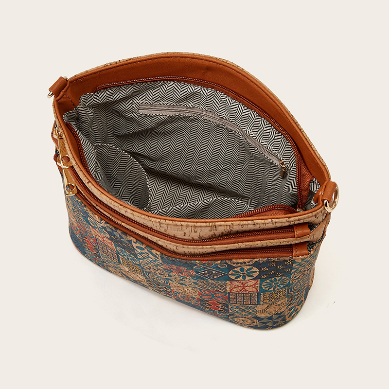 Vintage Muse Crossbody WB02-KKICO