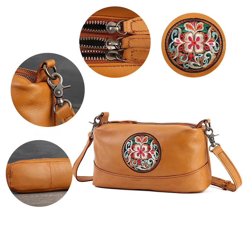 Floral Wander Crossbody WB03
