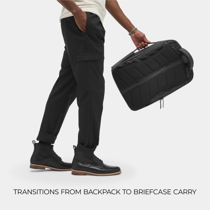 Executive Expandable Business Backpack | Travel Ready