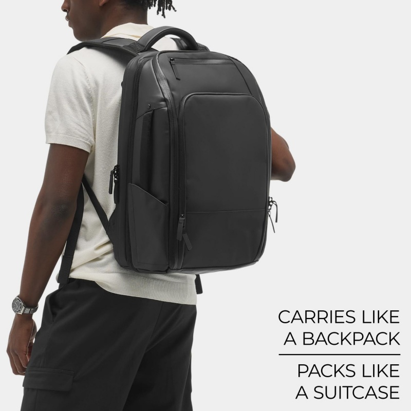 Executive Expandable Business Backpack | Travel Ready
