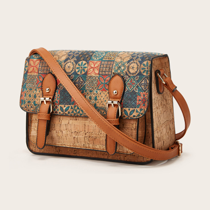 Vintage Muse Crossbody WB01