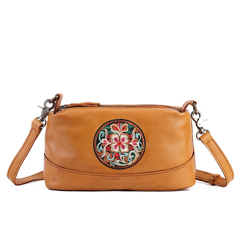 Floral Wander Crossbody WB03