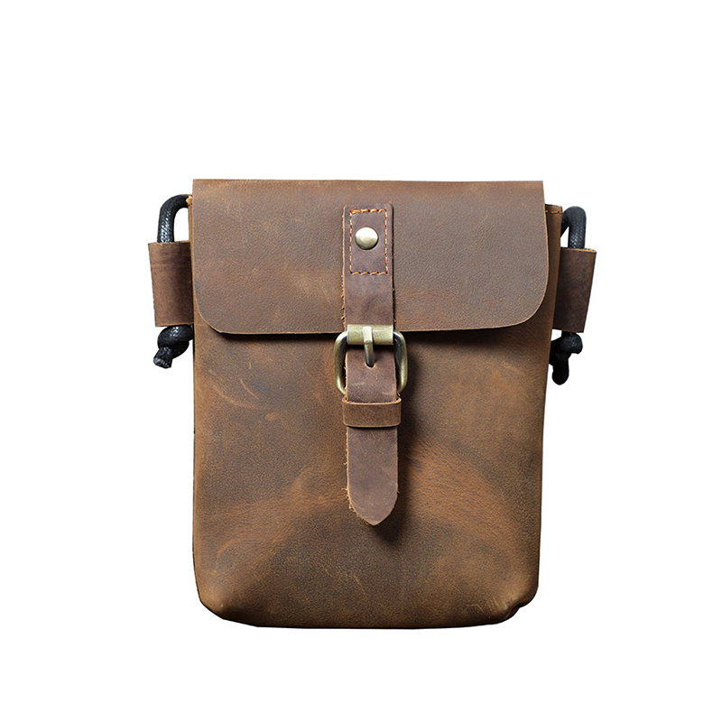 Vintage Genuine Leather Shoulder Bag VB20-KKICO