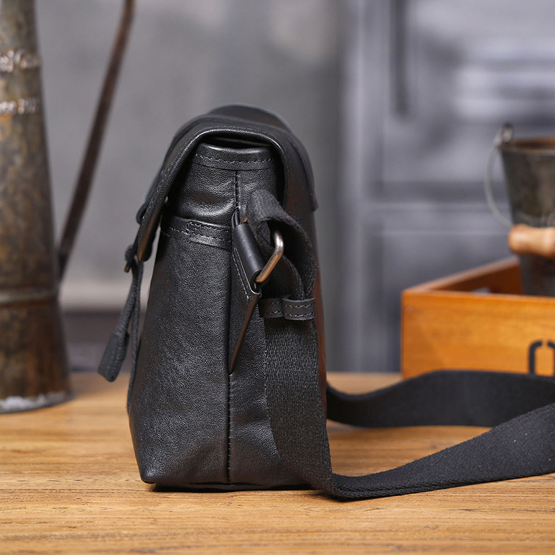 Genuine Leather Vintage Mailman Bag VB21