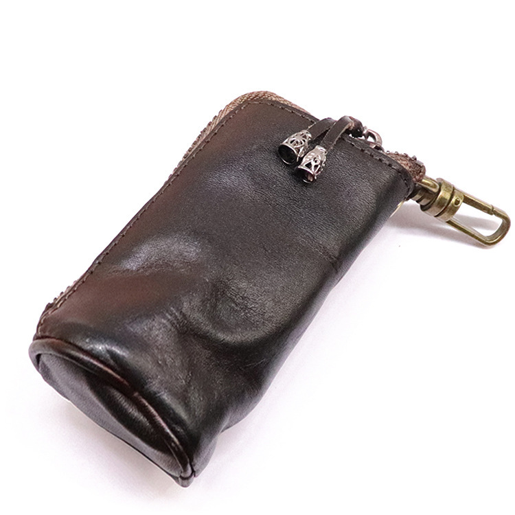 Vintage Genuine Leather Wallet LW06