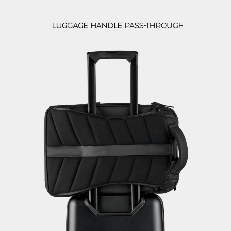 Executive Expandable Business Backpack | Travel Ready
