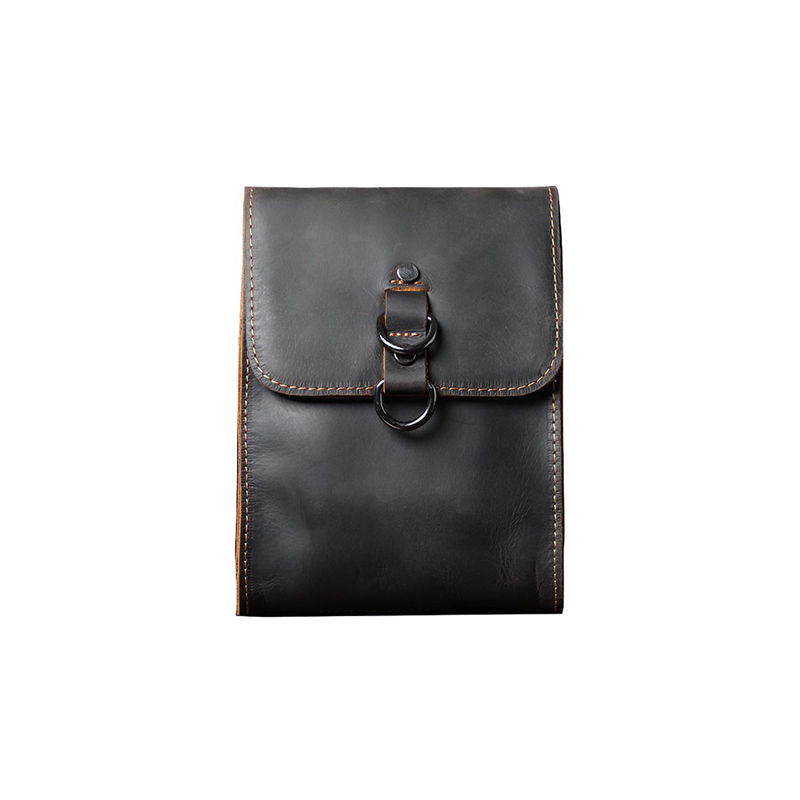 Vintage Genuine Leather Shoulder Bag VB15-KKICO