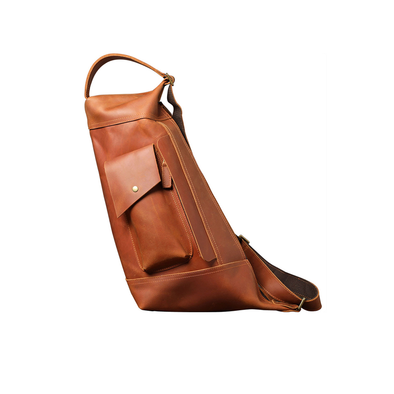 Vintage Genuine Leather Shoulder Bag VB14-KKICO