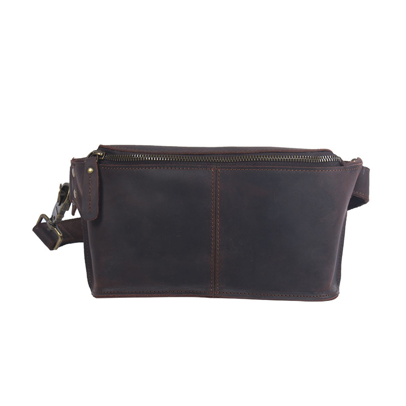 Vintage Genuine Leather Waist Bag VB06-KKICO