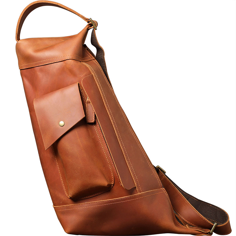 Vintage Genuine Leather Shoulder Bag VB14