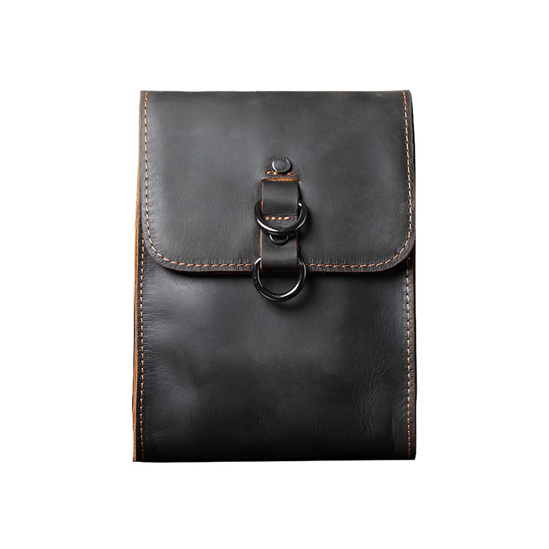 Vintage Genuine Leather Shoulder Bag VB15