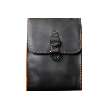 Vintage Genuine Leather Shoulder Bag VB15