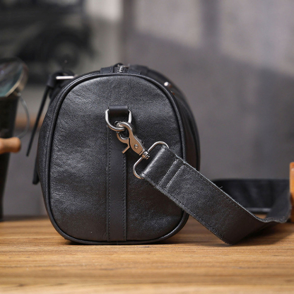 Vintage Genuine Leather Shoulder Bag VB17-KKICO