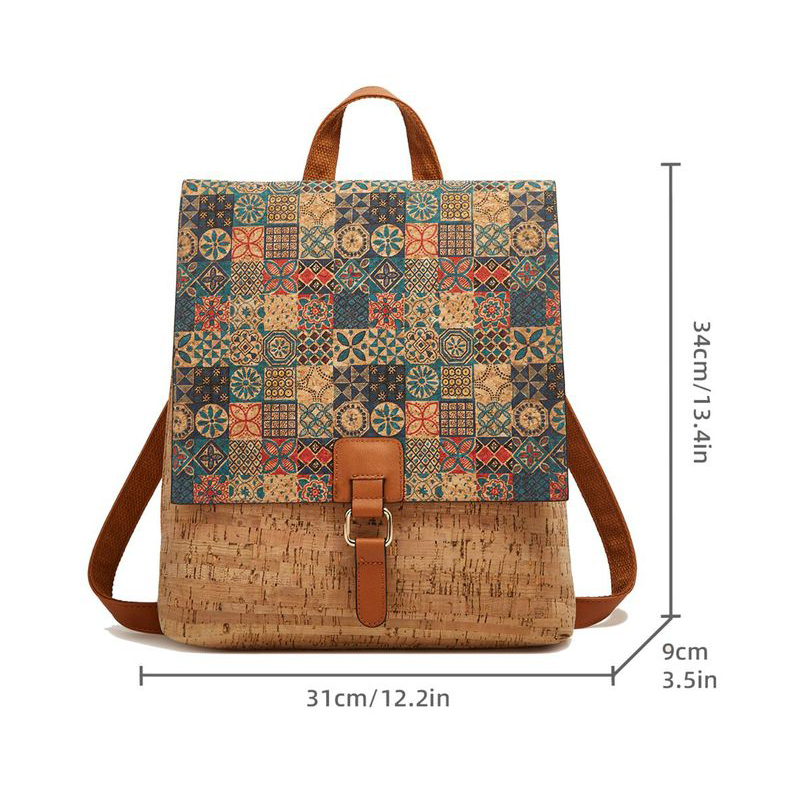 Vintage Muse Backpack WB04-KKICO