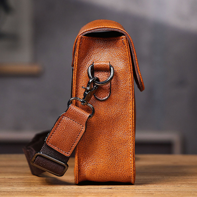 Vintage Genuine Leather Shoulder Bag VB24