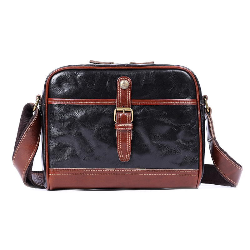 Vintage Genuine Leather Shoulder Bag VB26-KKICO