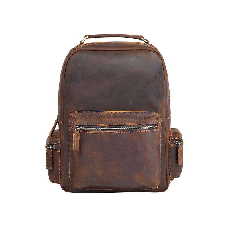 Vintage Genuine Leather Backpack VB37-KKICO