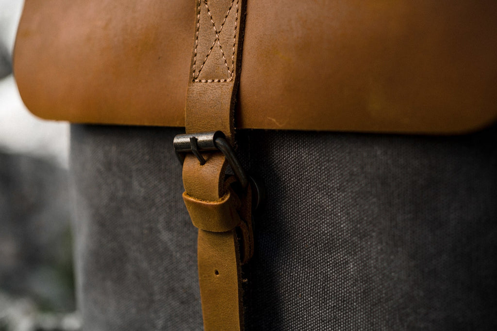 mini quilted and small backpack womens