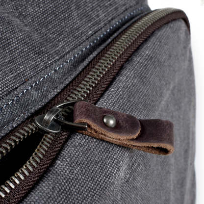 Cotton Canvas Backpack CB24