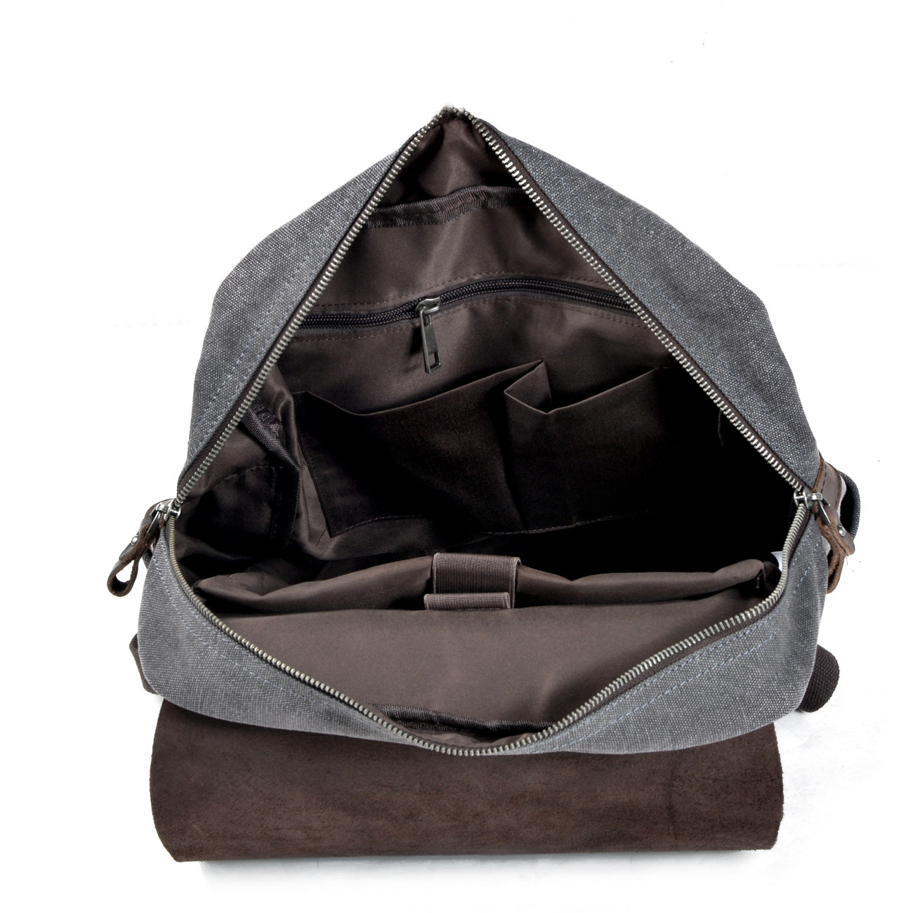 Cotton Canvas Backpack CB24