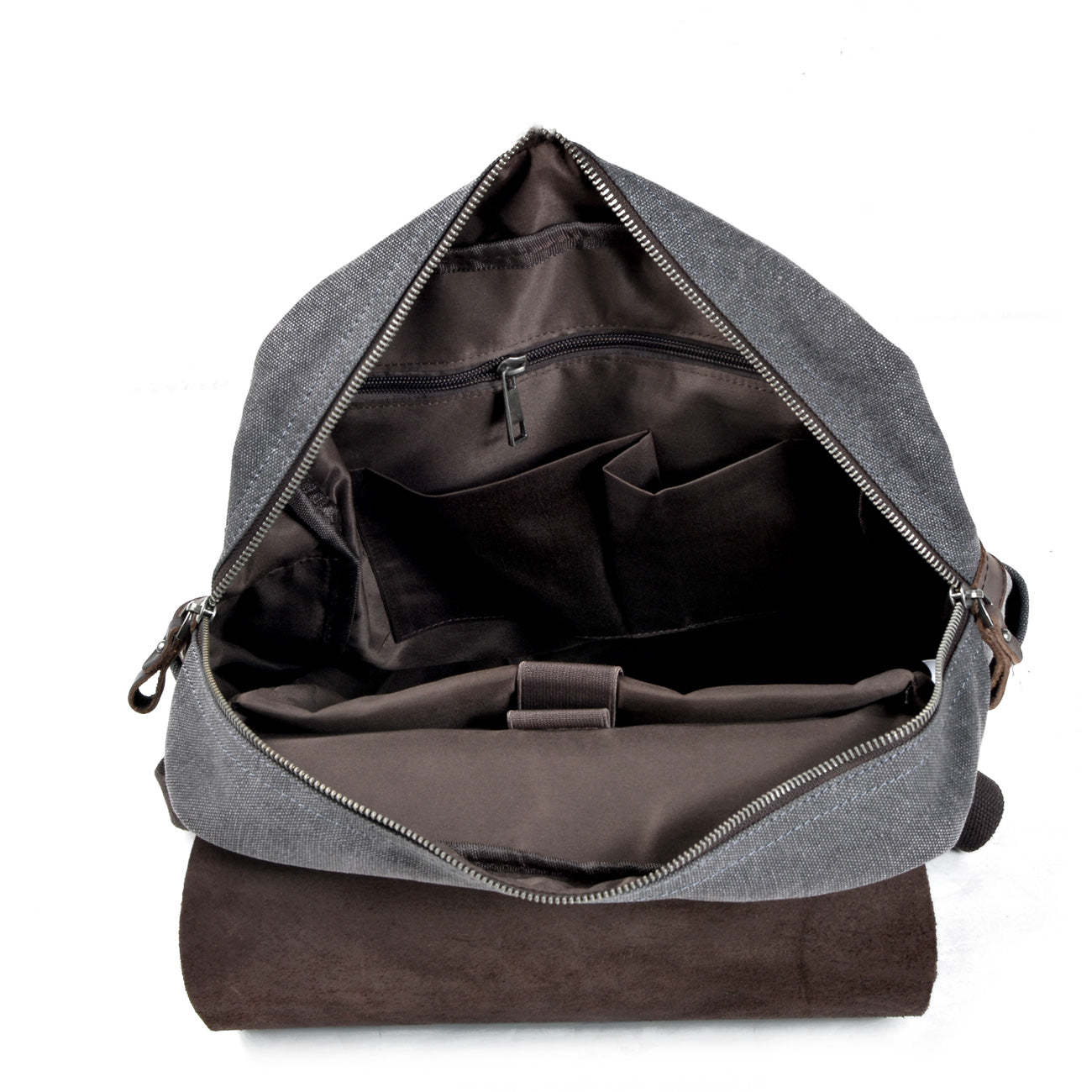 Cotton Canvas Backpack CB24
